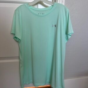 Under armor heat shield T-shirt